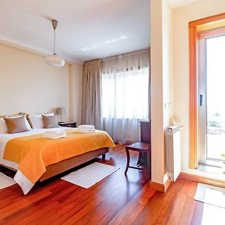 Luzya - House With Views & Balcony Tatil Evi Viana do Castelo